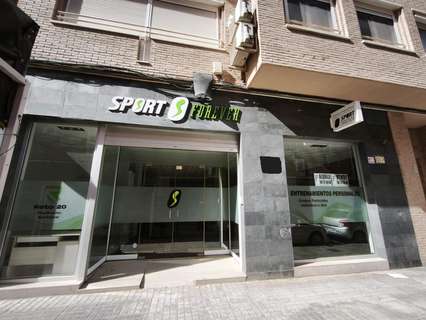 Local comercial en venta en Almansa