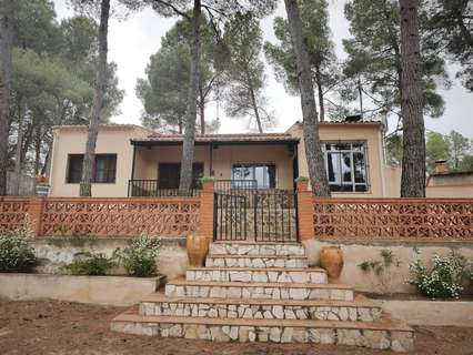 Chalet en venta en Almansa