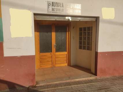 Local comercial en venta en Almansa