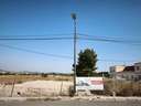 Parcela rústica en venta en Almansa