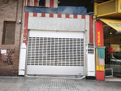 Local comercial en venta en Almansa