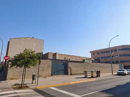 Parcela rústica en venta en Almansa