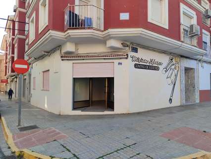 Local comercial en alquiler en Almansa