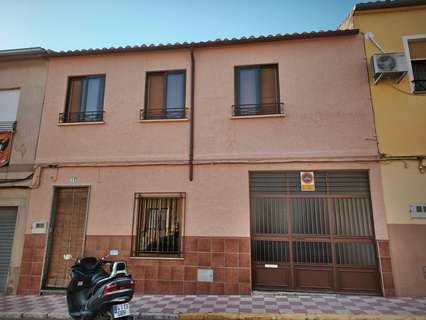 Casa en venta en Almansa