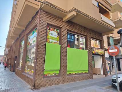 Local comercial en alquiler en Almansa