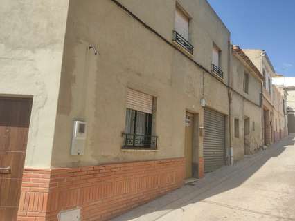 Casa en venta en Montealegre del Castillo