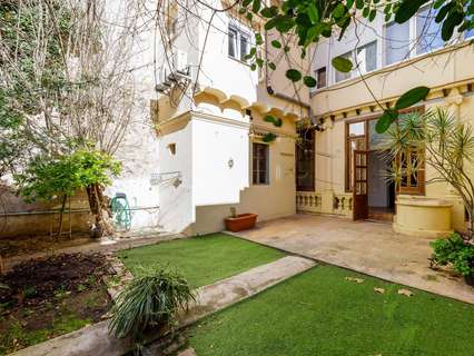 Planta baja en venta en Palma de Mallorca