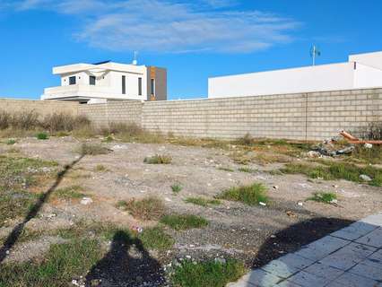 Parcela urbana en venta en Palomares del Río