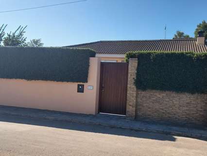 Chalet en venta en Palomares del Río
