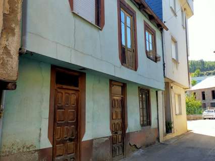 Casa en venta en Folgoso de la Ribera, rebajada