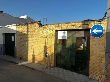 Parcela urbana en venta en Olivares