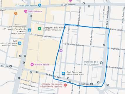 Local comercial en venta en Sevilla
