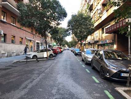 Plaza de parking en alquiler en Madrid