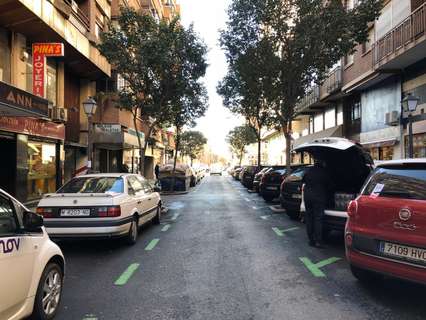 Plaza de parking en venta en Madrid, rebajada