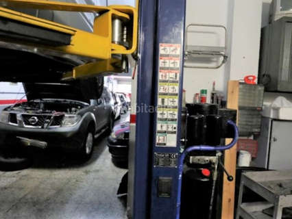 Local comercial en alquiler en Santa Coloma de Gramenet