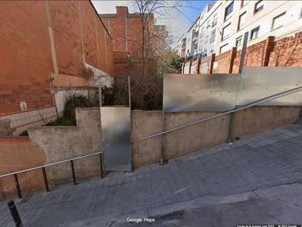 Parcela rústica en venta en Santa Coloma de Gramenet