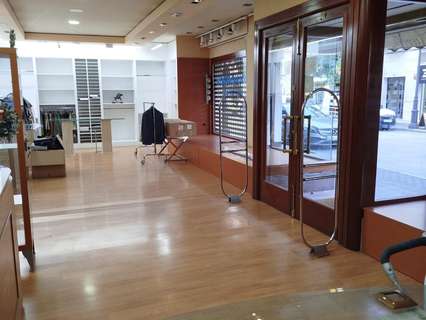 Local comercial en alquiler en Aranjuez