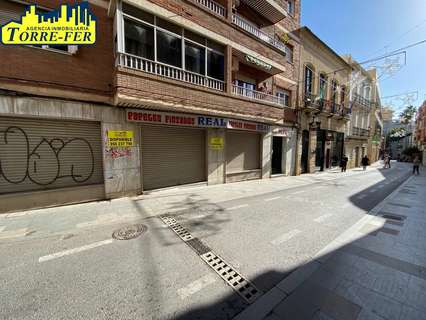Local comercial en alquiler en Almería