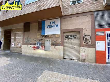 Local comercial en venta en Almería