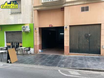 Plaza de parking en venta en Almería