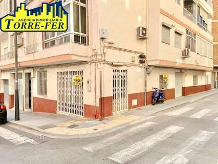 Local comercial en venta en Almería