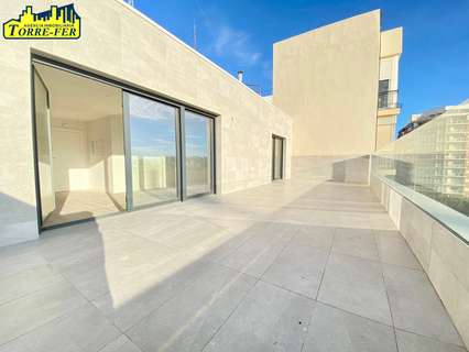 Ático dúplex en venta en Almería