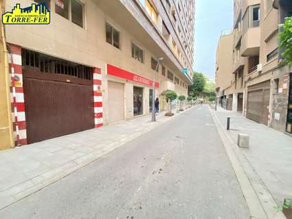 Plaza de parking en alquiler en Almería