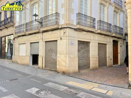 Local comercial en alquiler en Almería