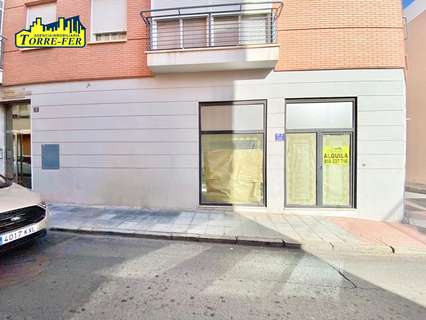 Local comercial en alquiler en Almería