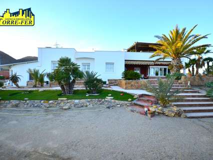 Chalet en venta en Huércal de Almería