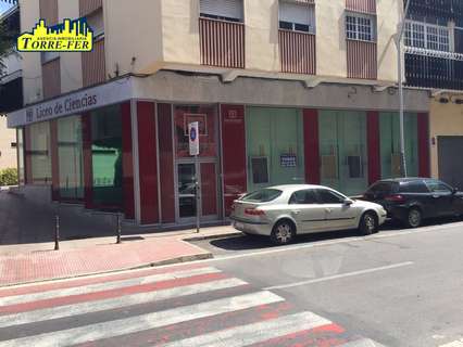 Local comercial en venta en Almería