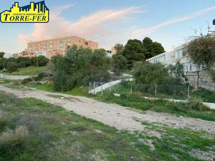Parcela rústica en venta en Almería