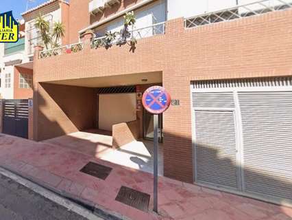 Plaza de parking en venta en Almería
