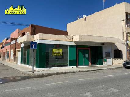 Local comercial en venta en Almería