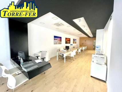 Local comercial en venta en Almería