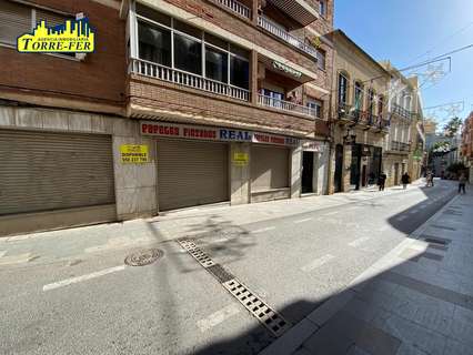 Local comercial en venta en Almería