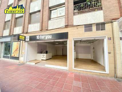 Local comercial en alquiler en Almería