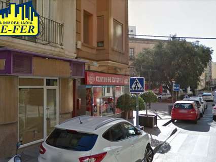 Local comercial en venta en Almería