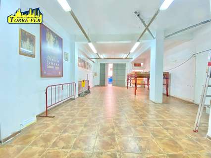 Local comercial en venta en Almería