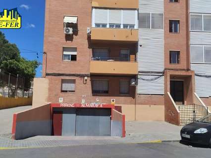 Plaza de parking en venta en Almería