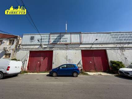 Nave industrial en alquiler en Huércal de Almería