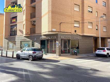 Local comercial en alquiler en Almería