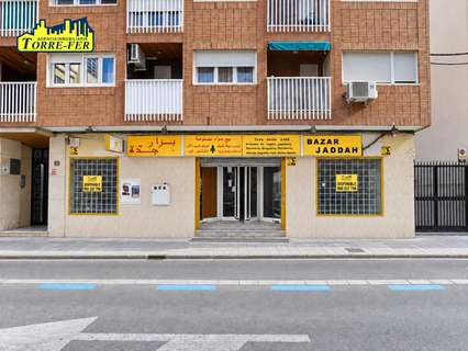 Local comercial en venta en Almería