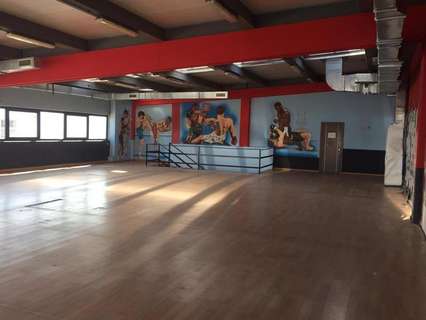 Nave industrial en venta en Leganés