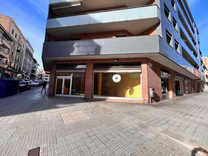 Local comercial en venta en Manresa