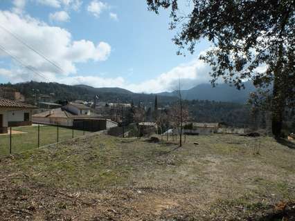 Parcela rústica en venta en Viladrau