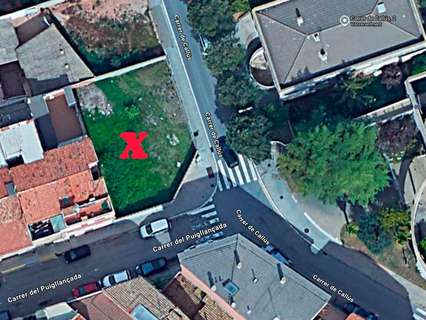 Parcela rústica en venta en Manresa