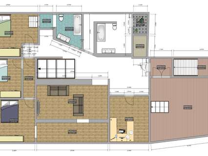 Piso en venta en Roda de Ter