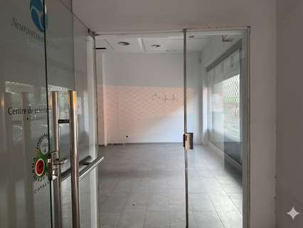 Local comercial en alquiler en Manresa