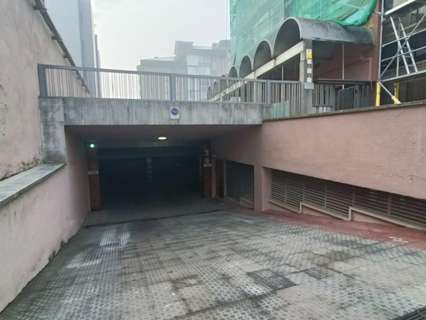Plaza de parking en venta en Vic